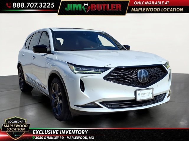 Used 2022 Acura MDX A-Spec AWD/4WD image 5