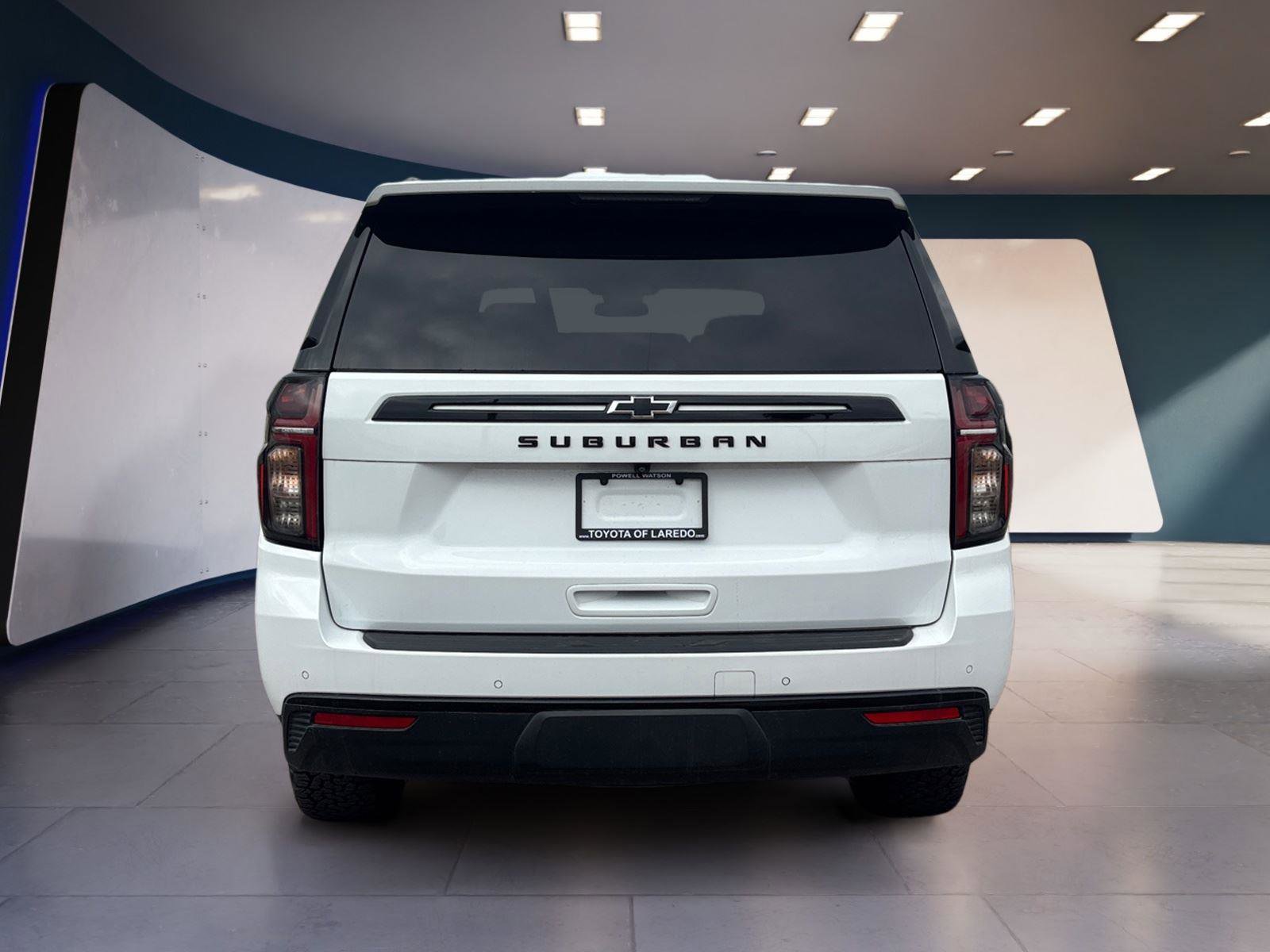 Used 2023 Chevrolet Suburban Z71 w/ Z71 Off-Road Package image 4