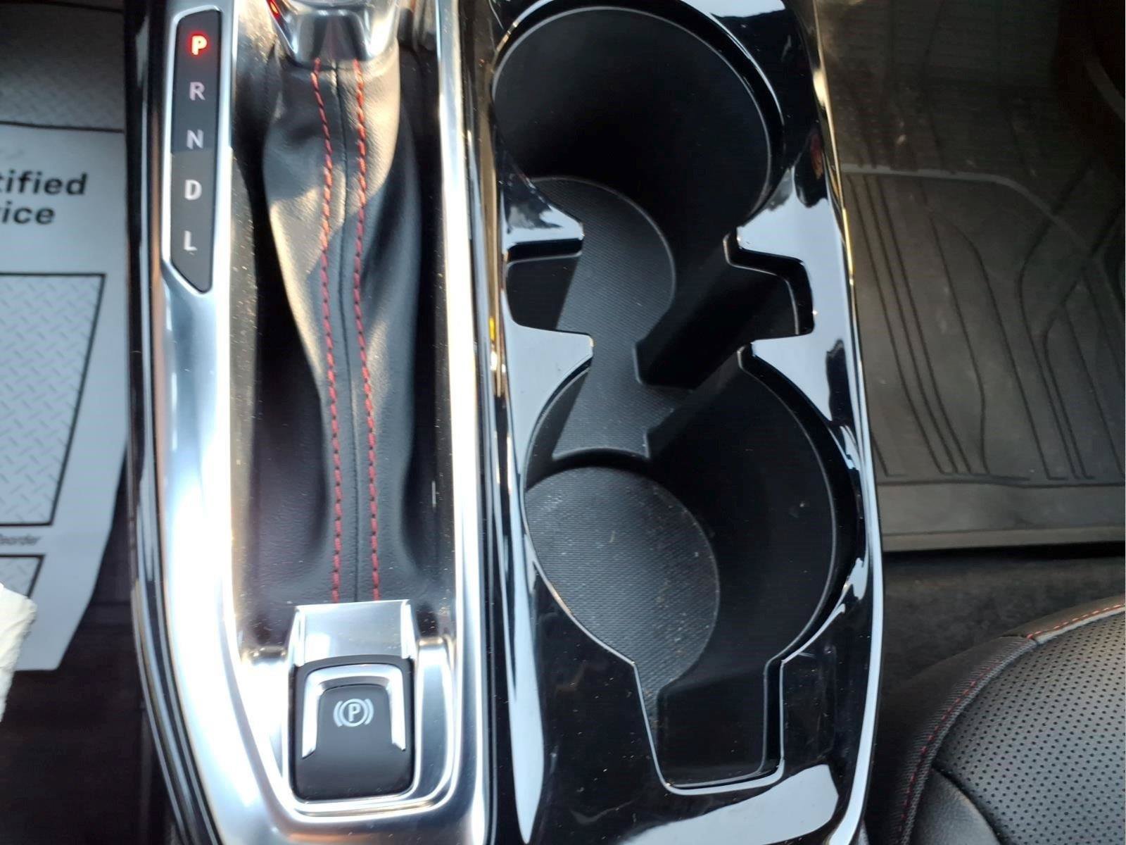 New 2026 Chevrolet Trax RS w/ Driver Confidence Package FWD image 25