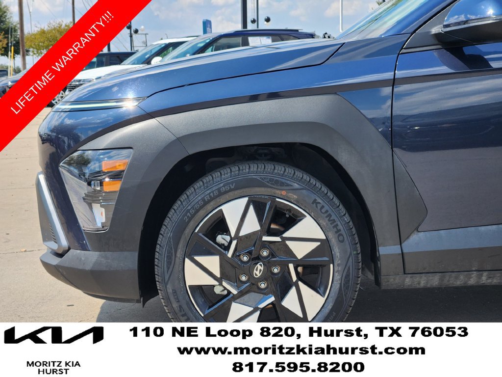 Used 2025 Hyundai Kona SEL FWD image 14