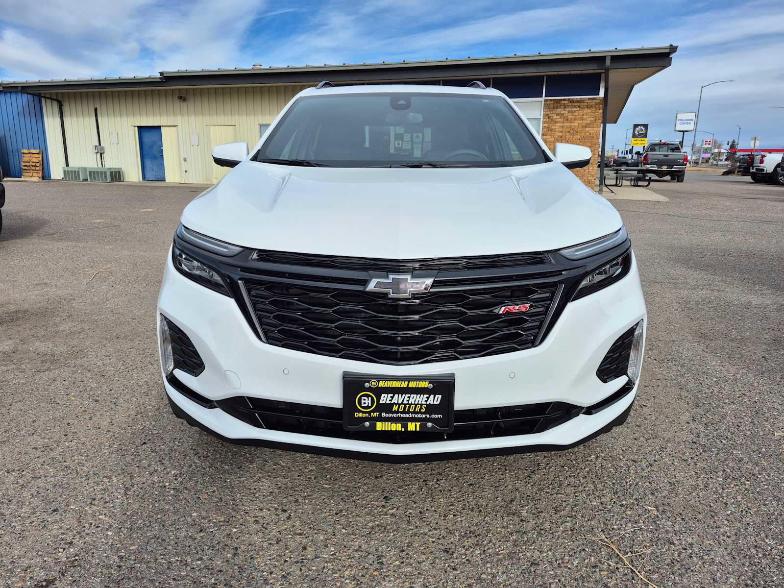 Used 2024 Chevrolet Equinox RS w/ RS Leather Package image 13