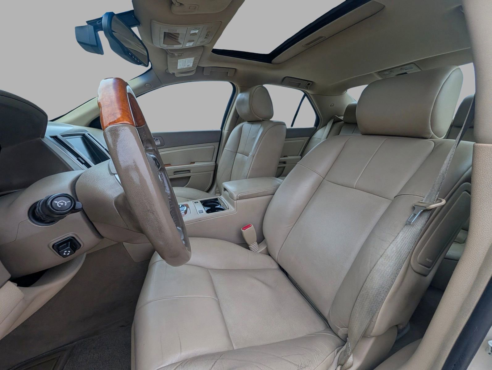 Used 2011 Cadillac STS RWD image 24