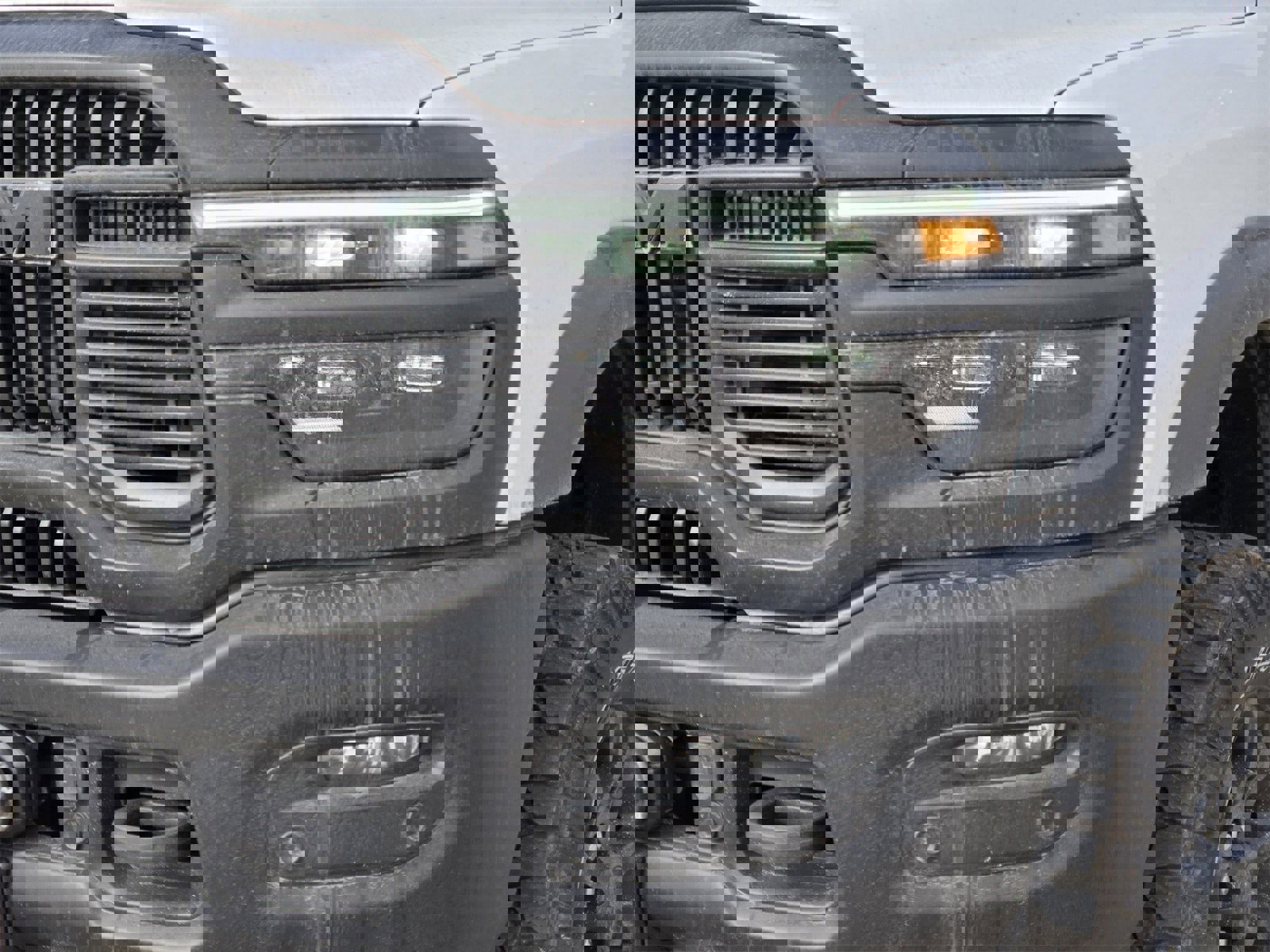 New 2025 RAM 2500 Power Wagon image 8