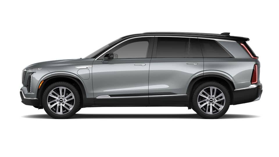 New 2027 Cadillac Vistiq Luxury AWD/4WD image 11