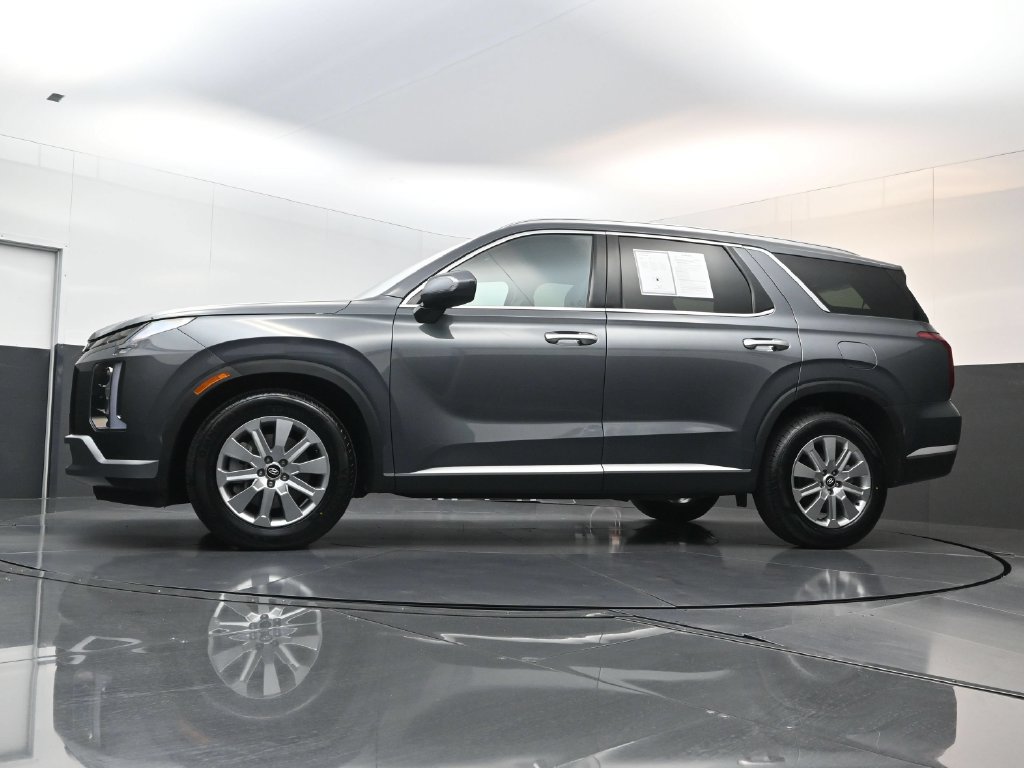 Certified 2025 Hyundai Palisade SEL FWD image 27