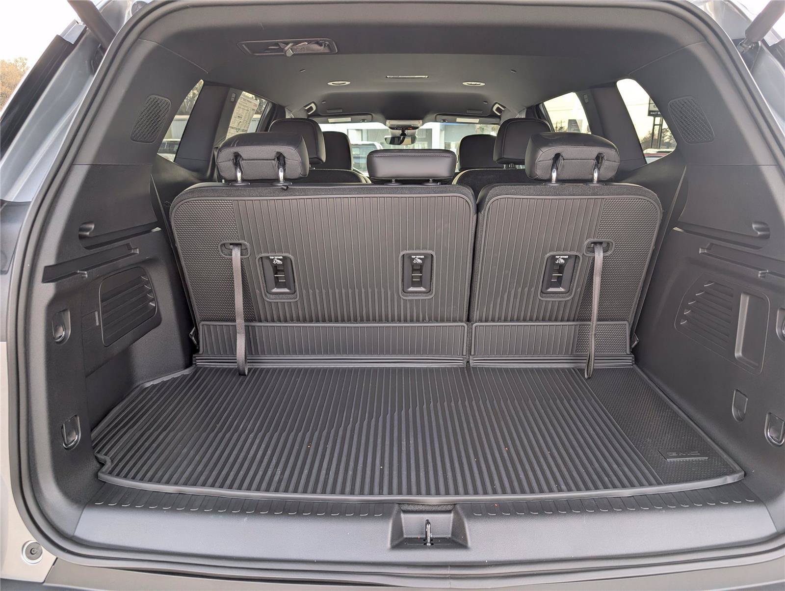 New 2026 GMC Acadia Elevation w/ Black Edition FWD image 33