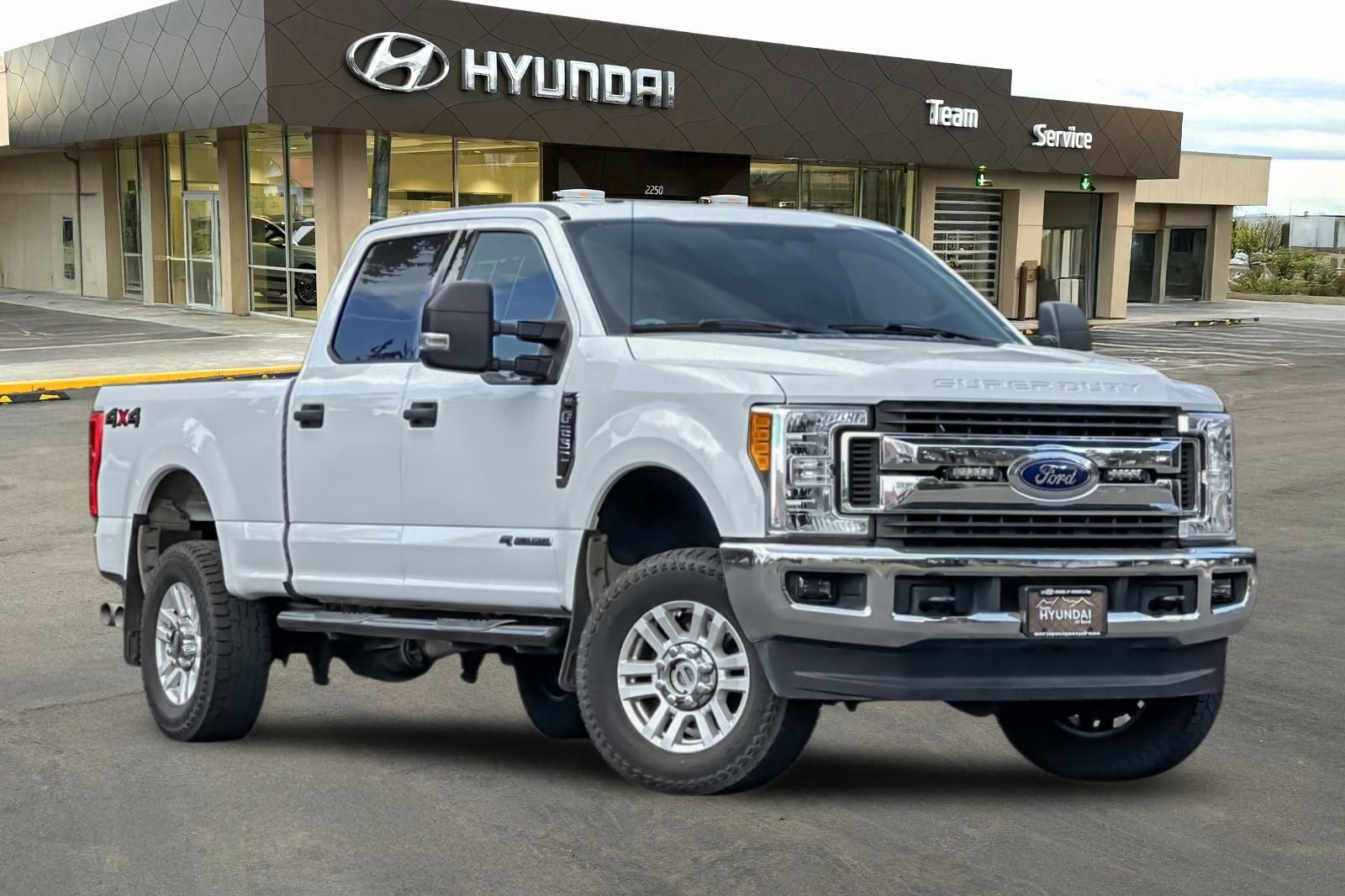 Used 2017 Ford F250 XLT video 2