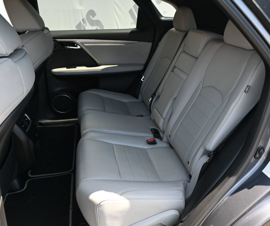 Used 2016 Lexus RX 350 F Sport w/ Cold Weather Package AWD/4WD image 18
