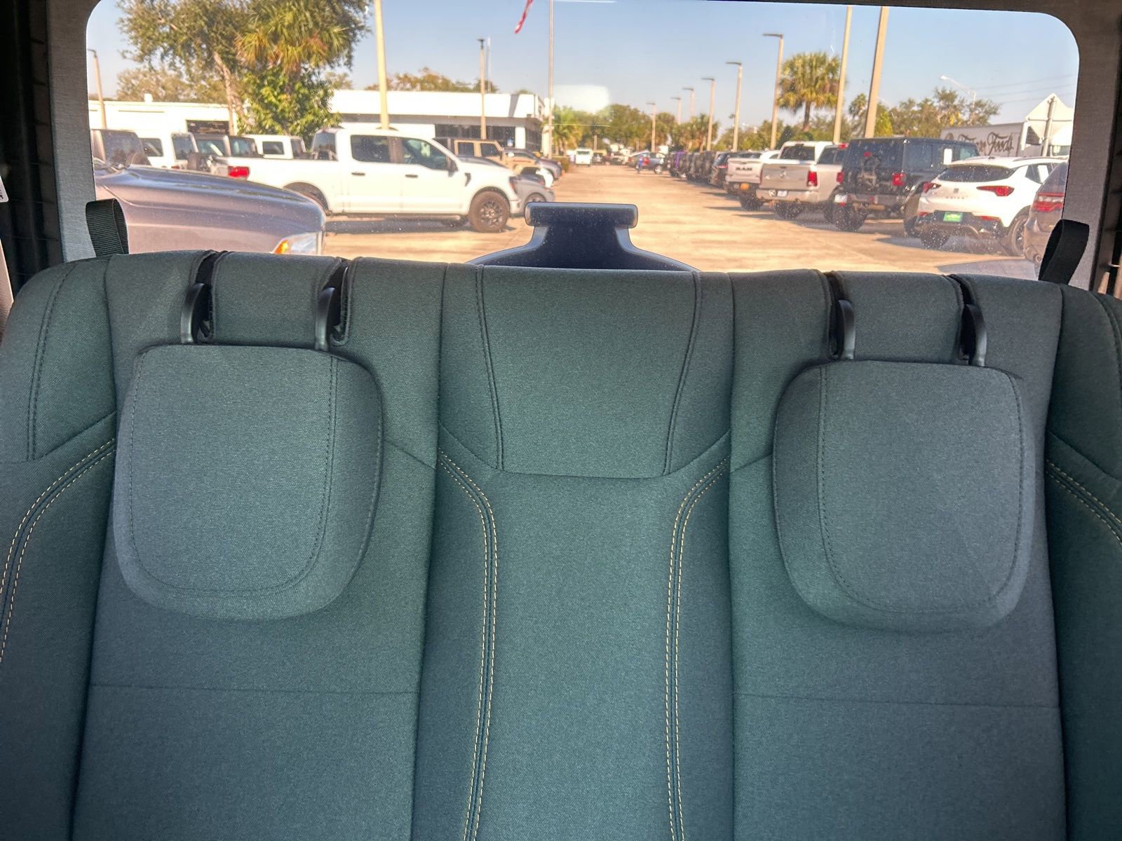 New 2026 Jeep Wrangler Sport image 26