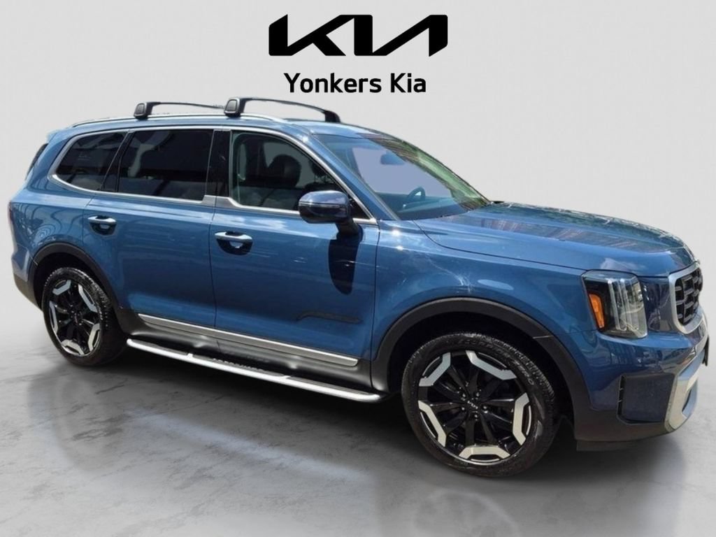 Certified 2023 Kia Telluride S AWD/4WD image 5