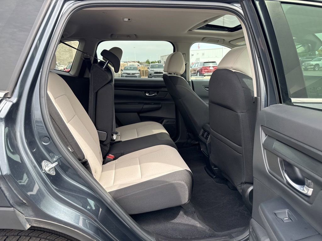 Certified 2023 Honda CR-V EX image 38
