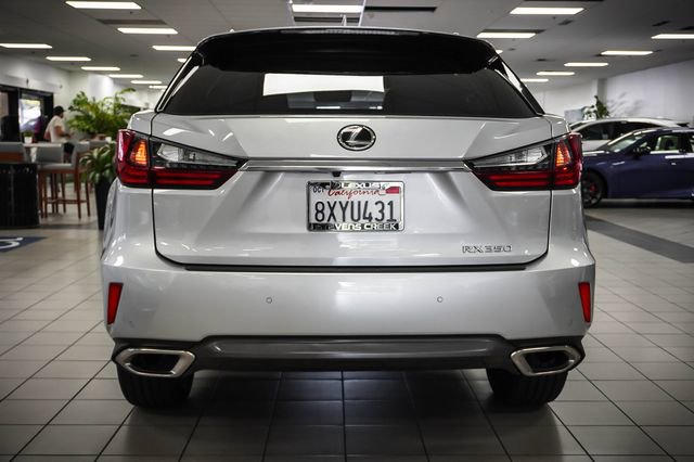 Used 2017 Lexus RX 350 FWD w/ Premium Package image 7