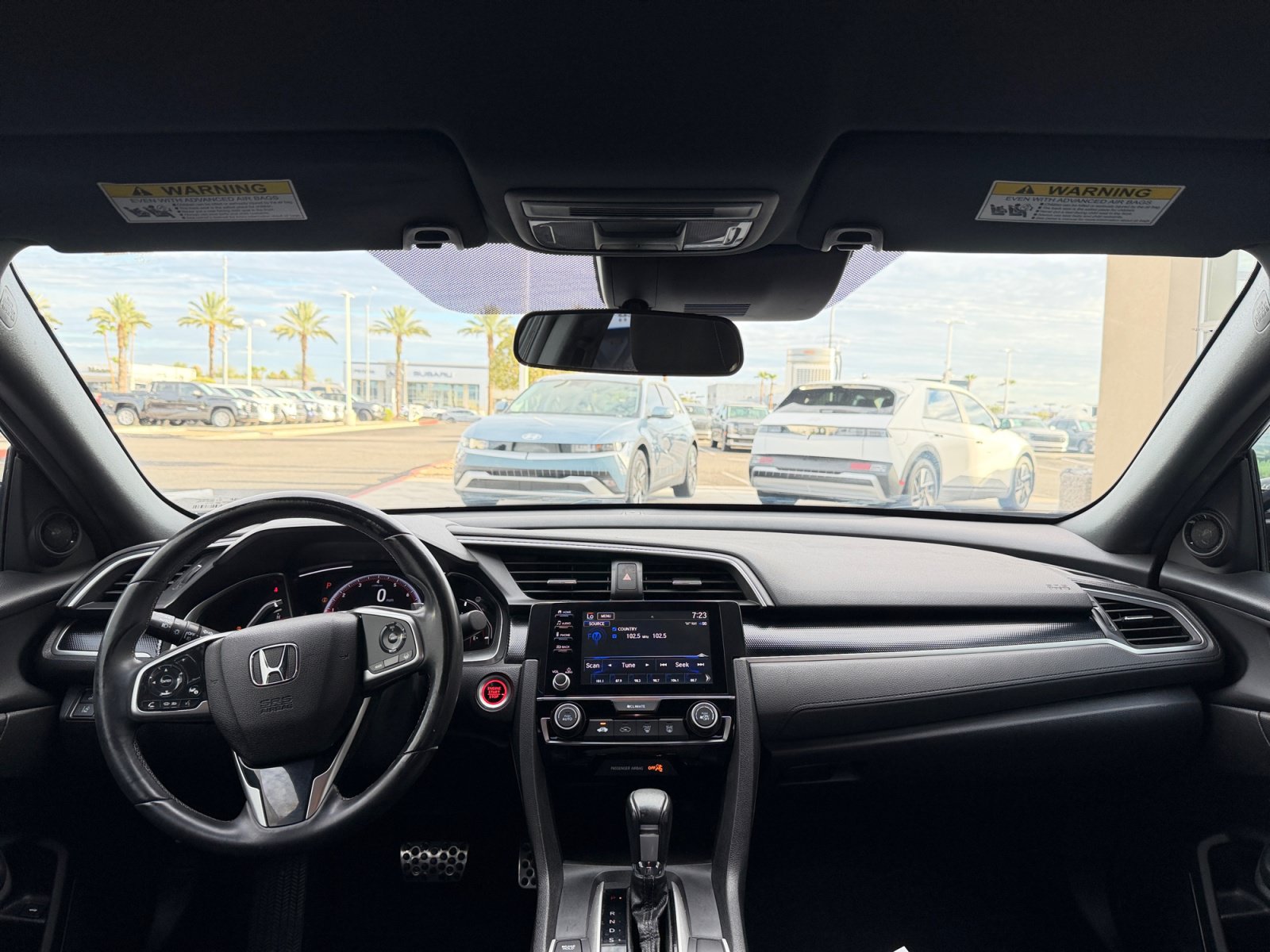 Used 2019 Honda Civic Sport image 20