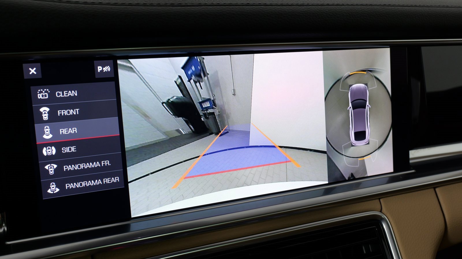 Used 2021 Porsche Panamera 4 image 59