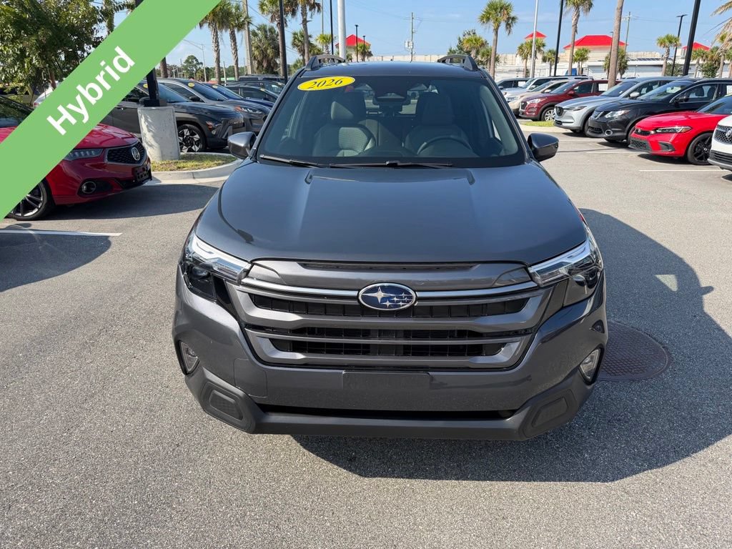 Used 2026 Subaru Forester Premium AWD/4WD image 12