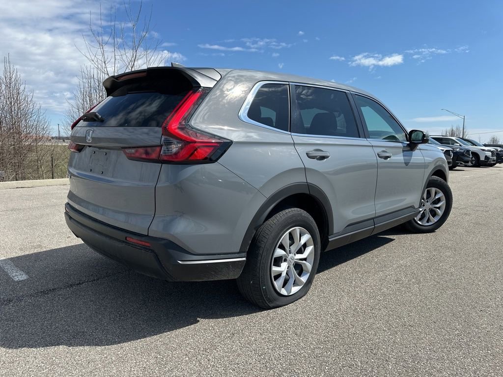 Used 2025 Honda CR-V LX image 11