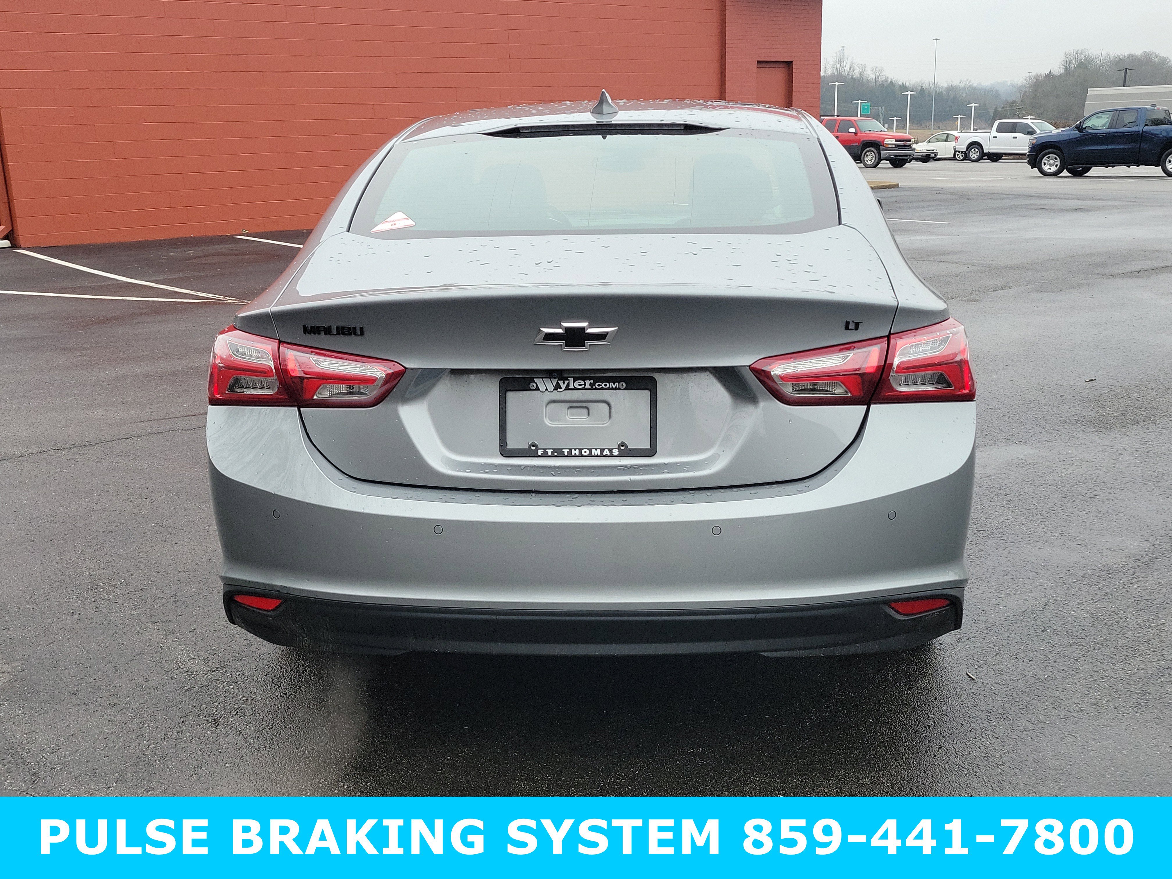 Used 2024 Chevrolet Malibu LT w/ Sport Edition image 4