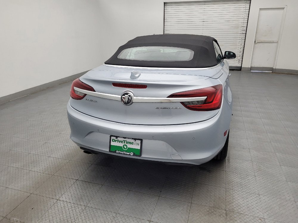 Used 2017 Buick Cascada Premium FWD image 7