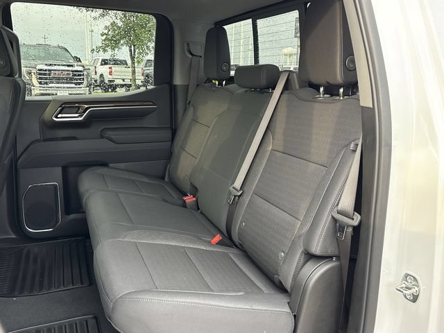 New 2026 Chevrolet Silverado 1500 LT w/ Texas Edition Plus RWD image 25