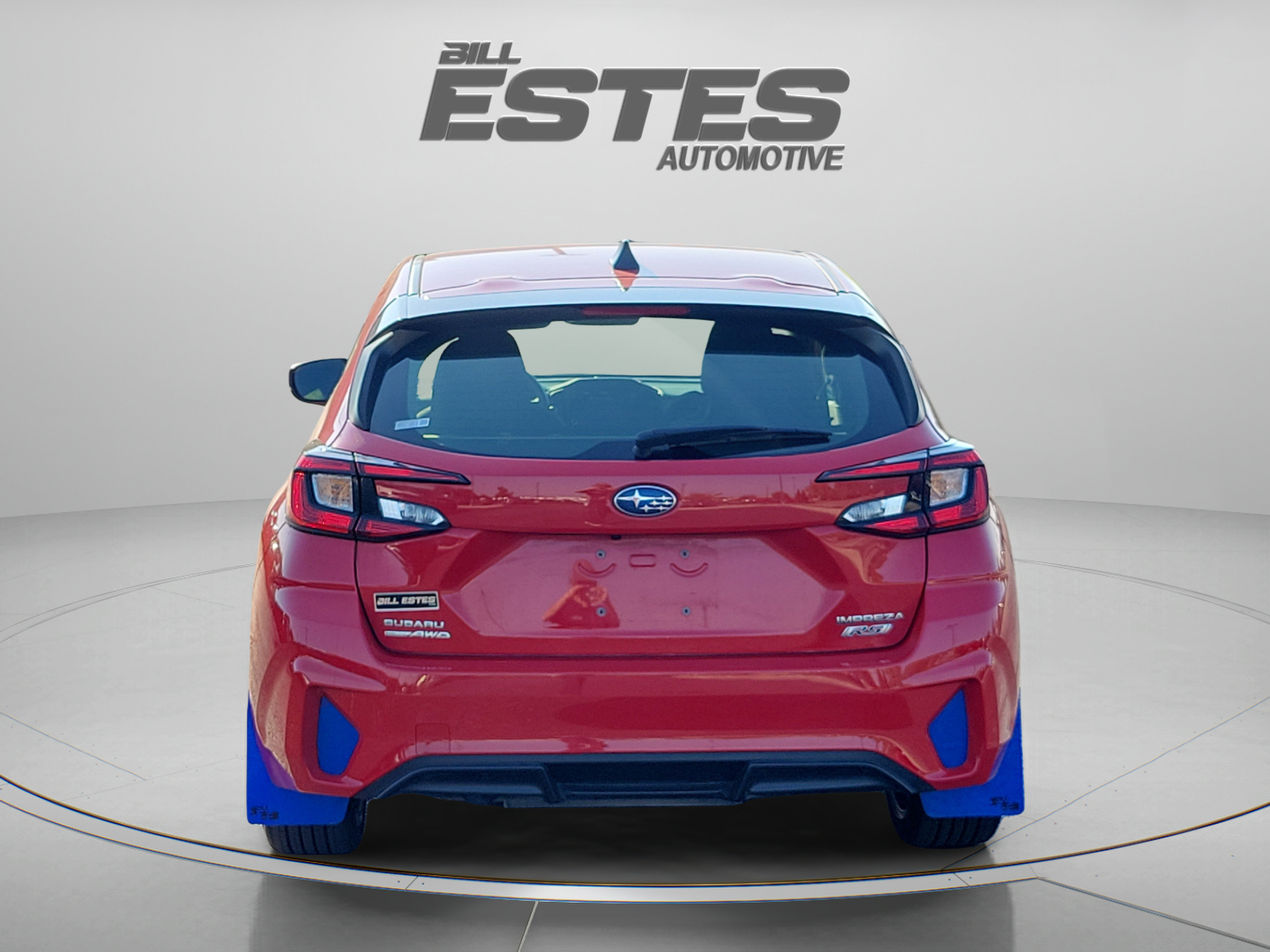 Used 2024 Subaru Impreza RS AWD/4WD image 3