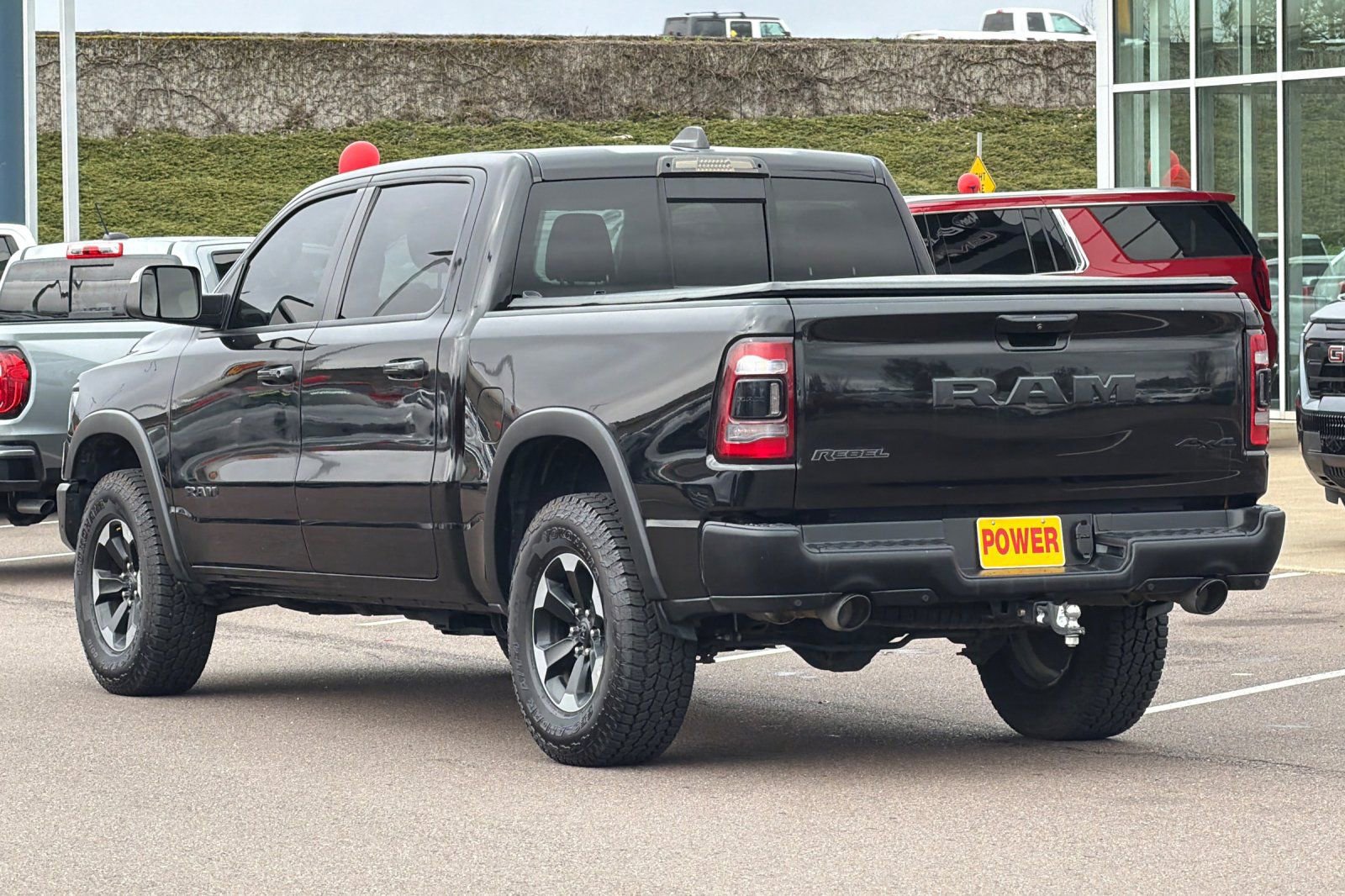 Used 2019 RAM 1500 Rebel w/ Rebel Level 2 Equipment Group image 6