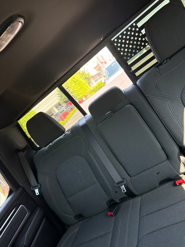 Used 2022 RAM 1500 Big Horn RWD image 32