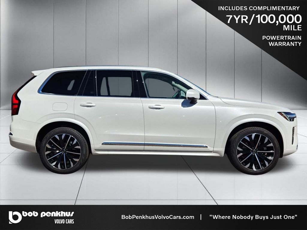 New 2025 Volvo XC90 B6 Core w/ Protection Package Premier image 23