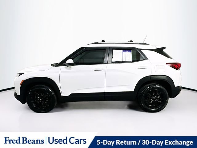 Used 2022 Chevrolet TrailBlazer LT AWD/4WD image 4