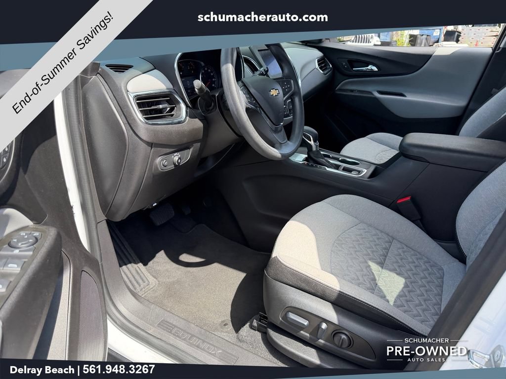 Used 2024 Chevrolet Equinox LS w/ LS Convenience Package FWD image 12