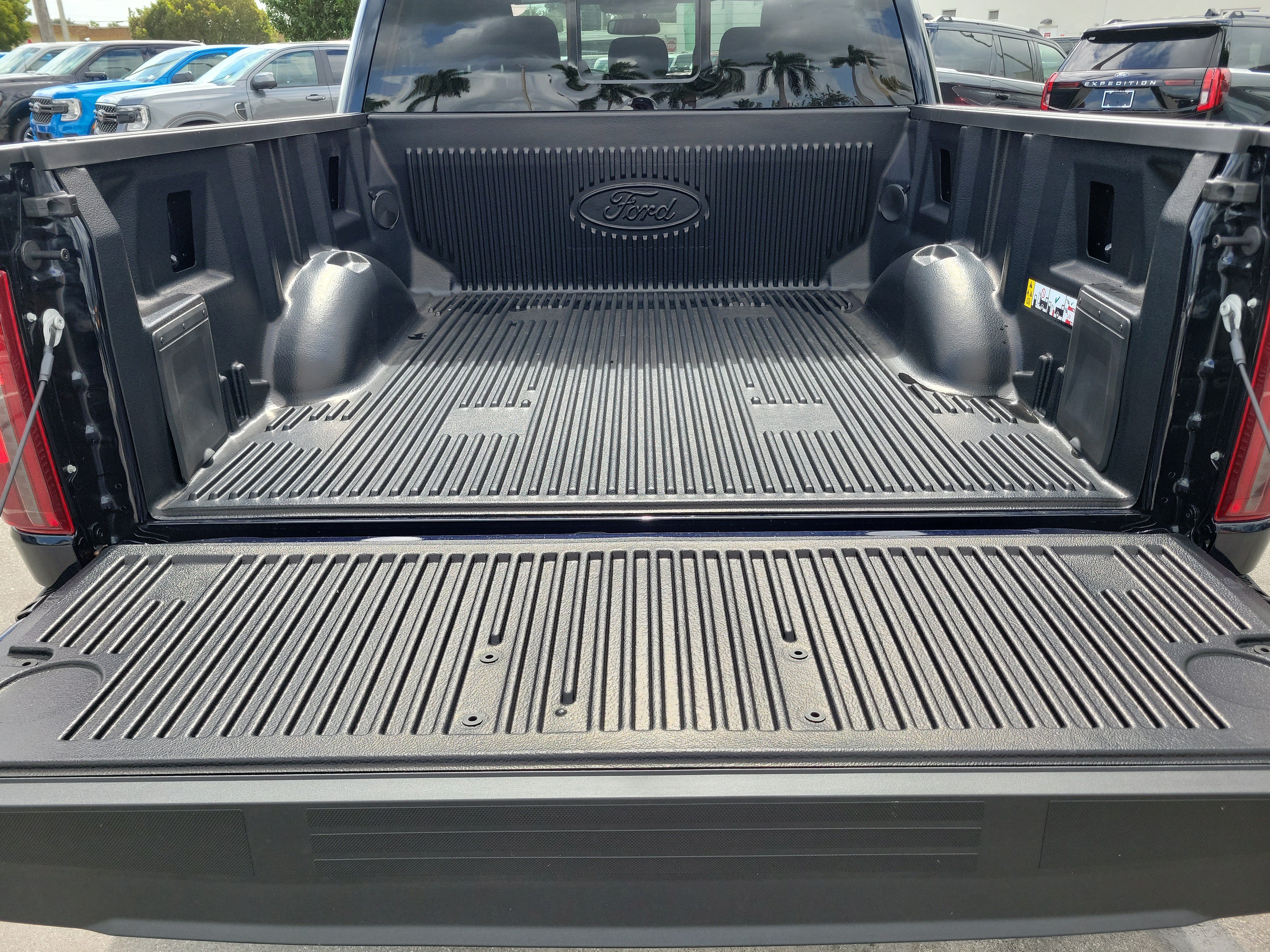 New 2026 Ford F150 XLT w/ Equipment Group 302A MID AWD/4WD image 11