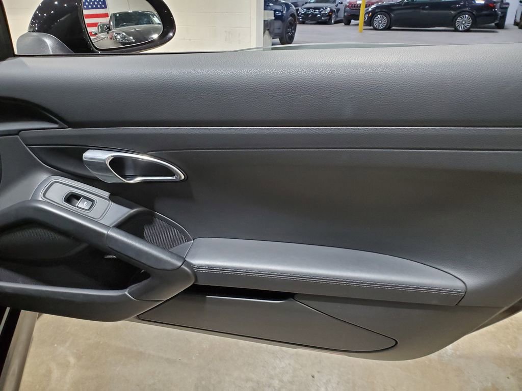 Used 2014 Porsche Cayman S RWD image 16