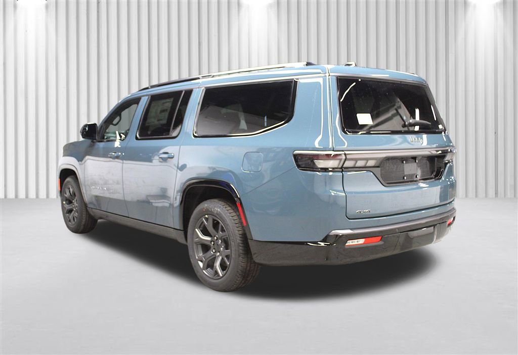 New 2026 Jeep Grand Wagoneer L Limited AWD/4WD image 5