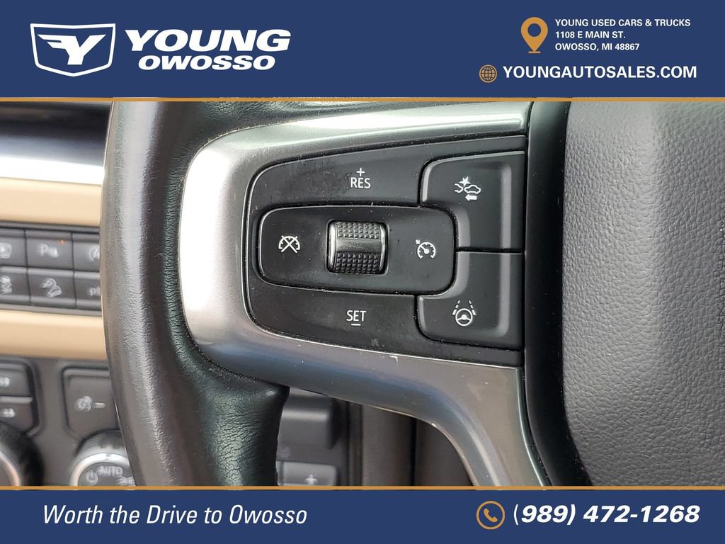 Certified 2024 Chevrolet Suburban Premier w/ Advanced Technology Package AWD/4WD image 14