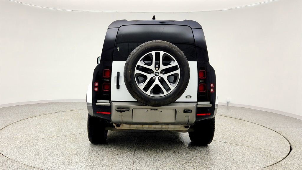 Used 2022 Land Rover Defender 90 X-Dynamic HSE AWD/4WD image 6