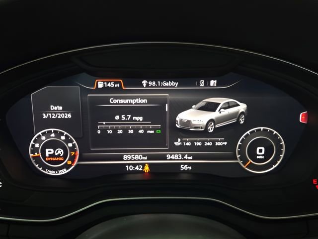 Used 2018 Audi A4 2.0T Premium Plus w/ Premium Plus Package AWD/4WD image 27