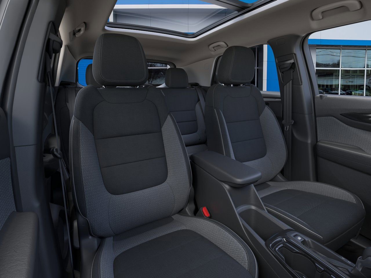 New 2026 Chevrolet TrailBlazer LT image 16