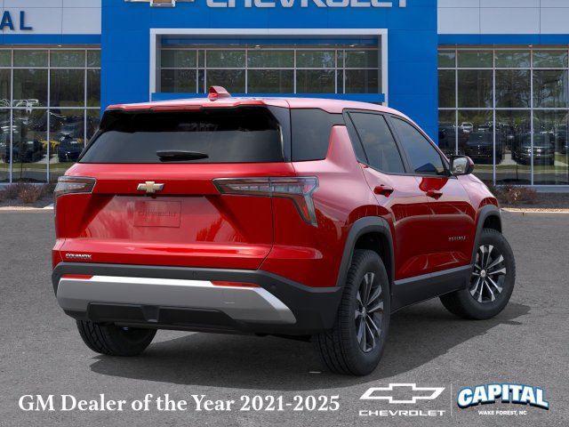 New 2027 Chevrolet Equinox LT FWD image 4