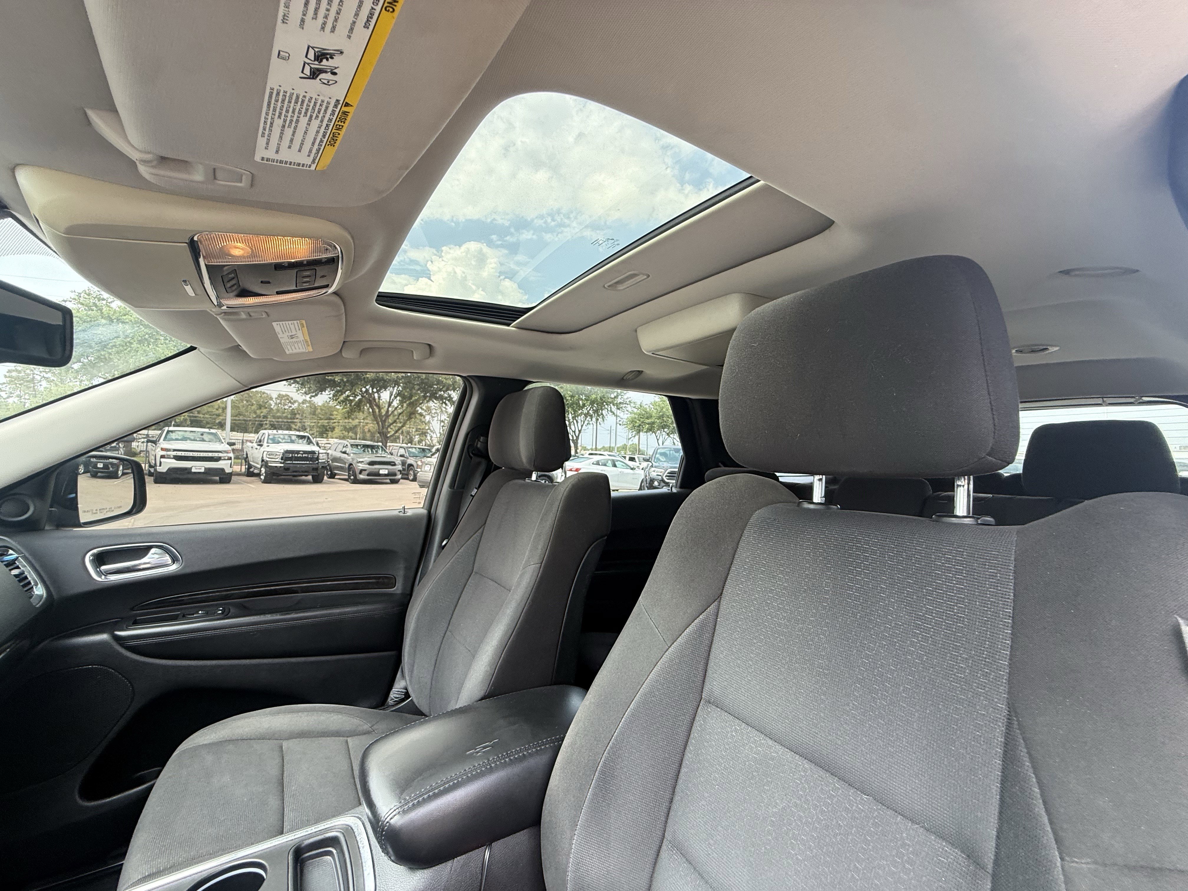 Used 2012 Dodge Durango Crew w/ Entry Nav/Commuter Group RWD image 27