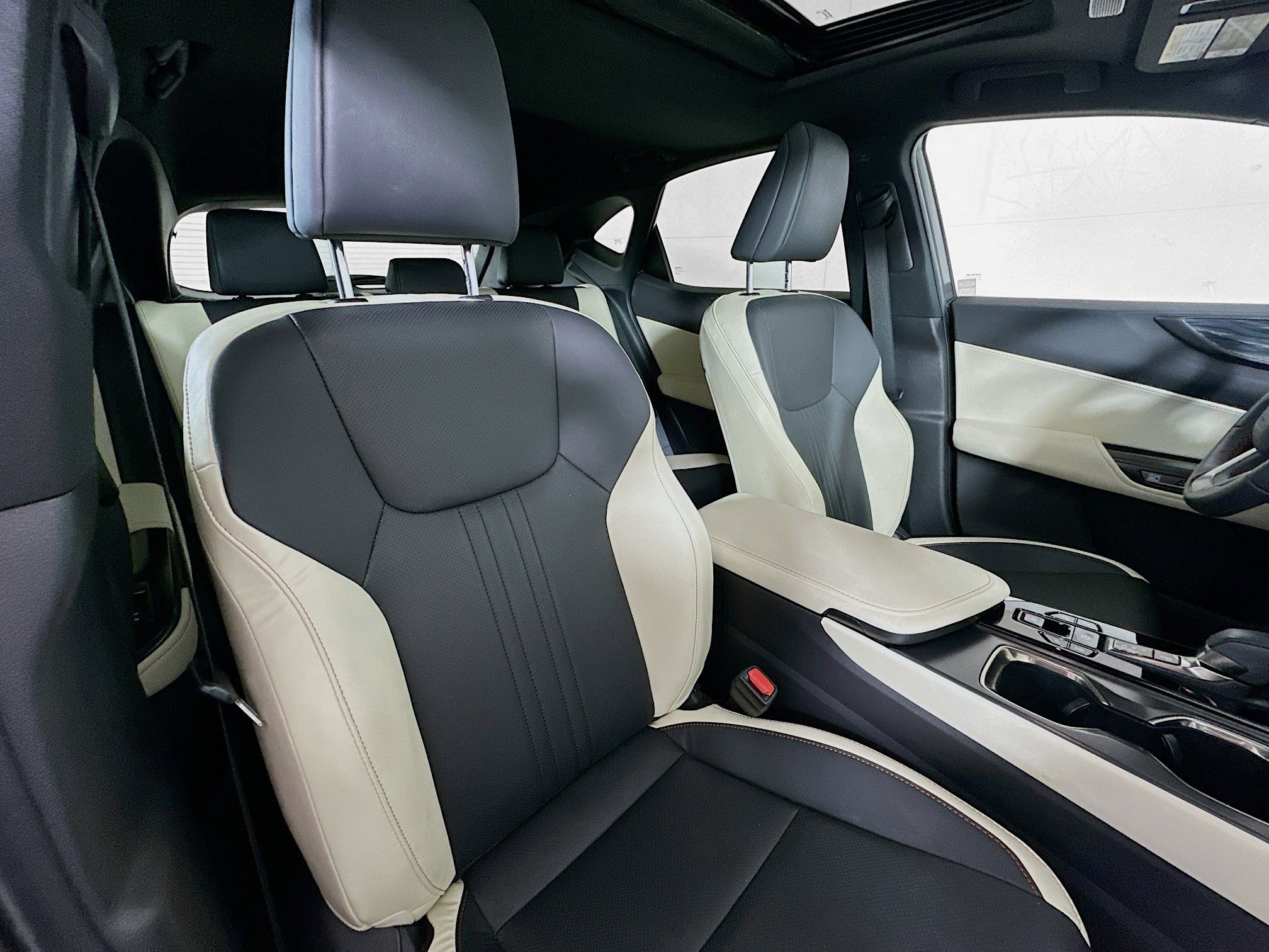 Used 2024 Lexus NX 350 AWD w/ Cold Area Package image 27