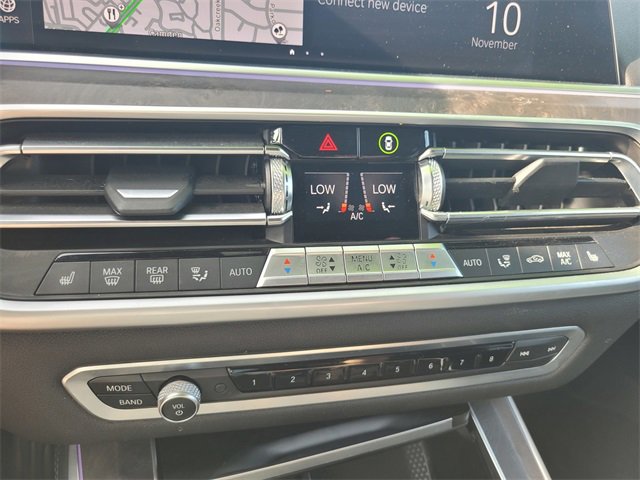 Used 2022 BMW X5 xDrive40i w/ M Sport Package image 25