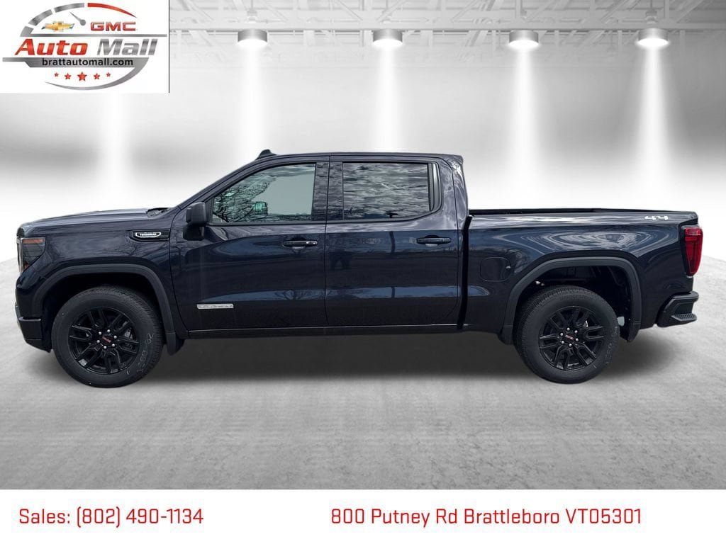 New 2026 GMC Sierra 1500 Elevation AWD/4WD image 2