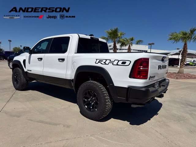 New 2027 RAM 1500 RHO w/ RHO Level 1 Equipment Group AWD/4WD image 3