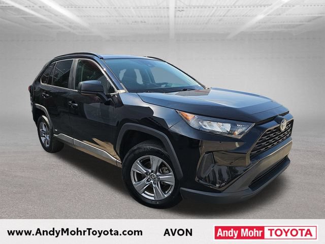Used 2022 Toyota RAV4 LE