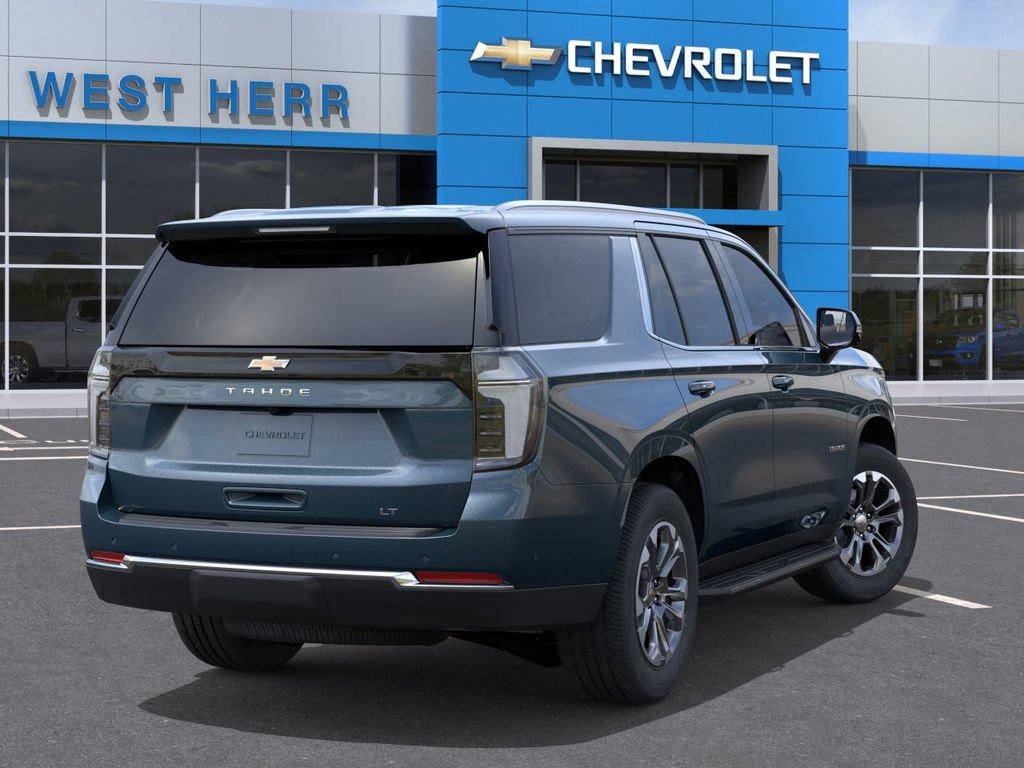 New 2026 Chevrolet Tahoe LT w/ Comfort Package AWD/4WD image 4
