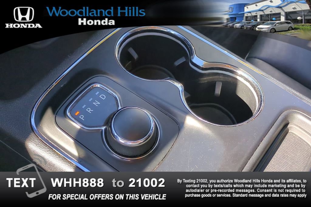 Used 2016 Dodge Durango Limited w/ Nav & Power Liftgate Group image 18