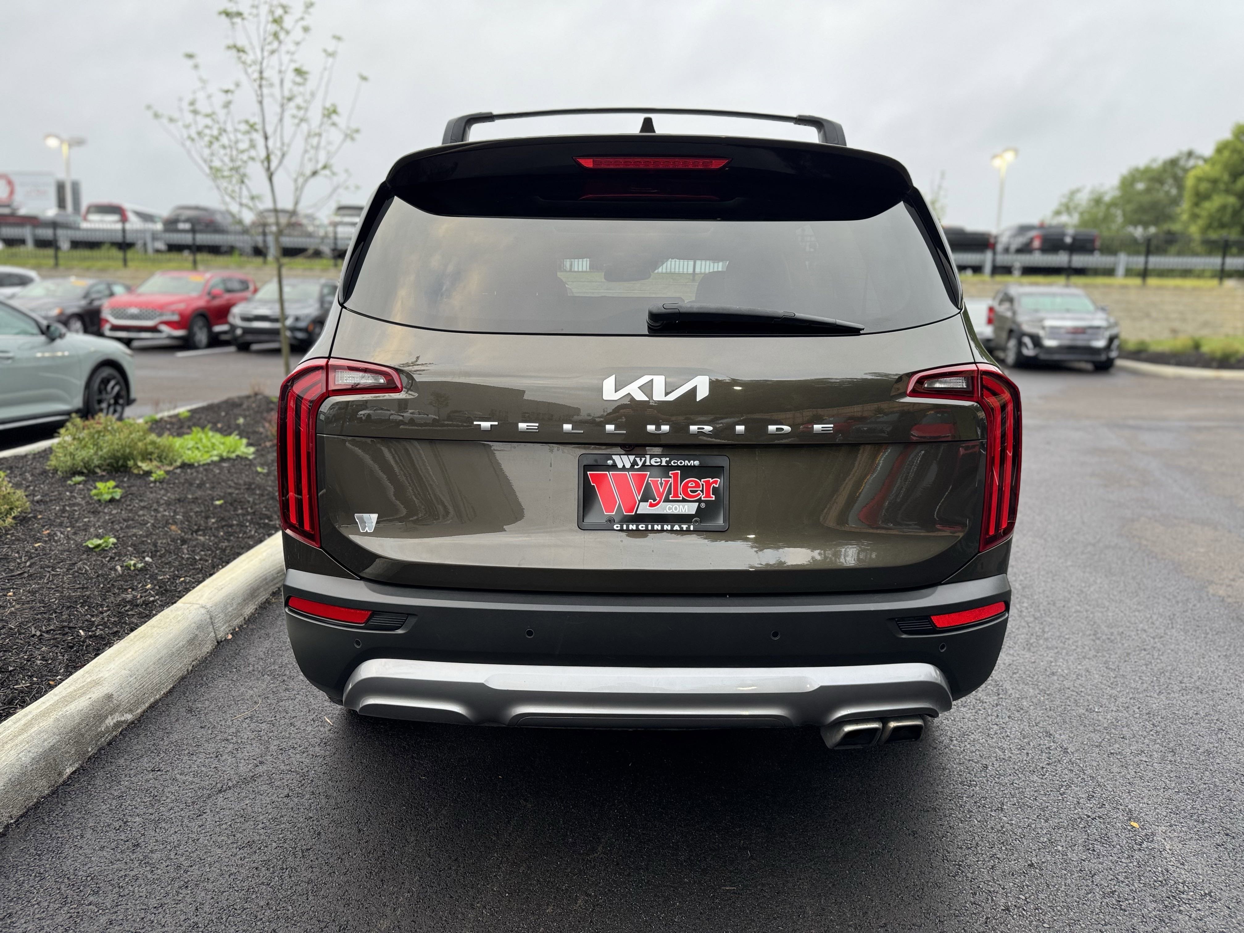 Used 2022 Kia Telluride SX image 39