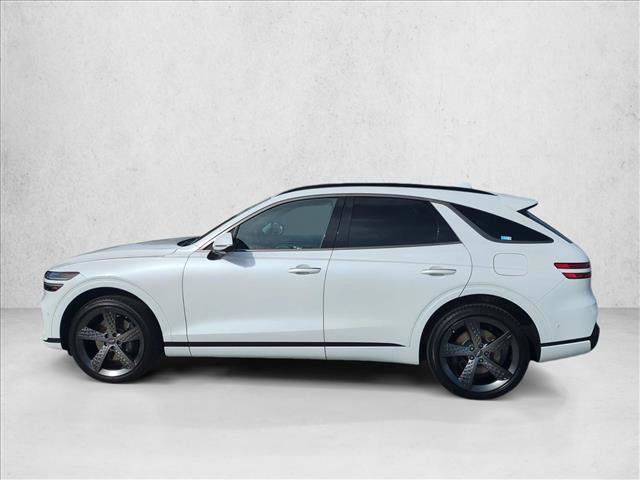 Used 2023 Genesis GV70 2.5T w/ Sport Prestige Package AWD/4WD image 9