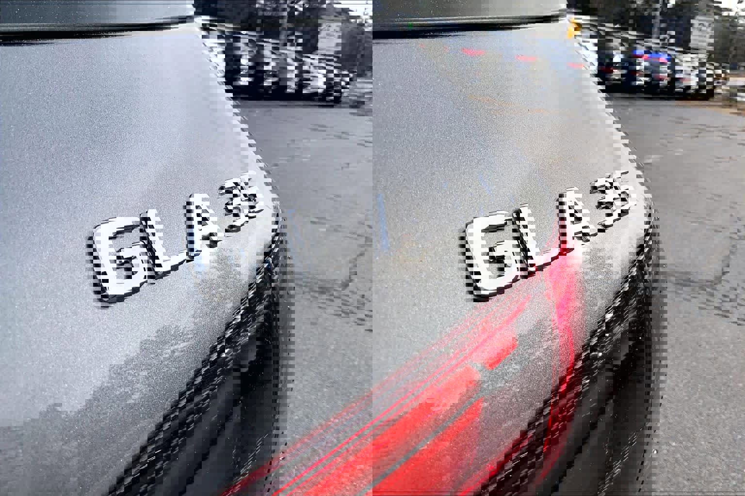 New 2026 Mercedes-Benz GLA 35 AMG 4MATIC image 7