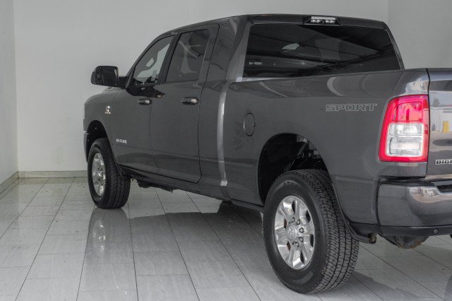 Used 2020 RAM 3500 Big Horn w/ Level 1 Equipment Group AWD/4WD image 72