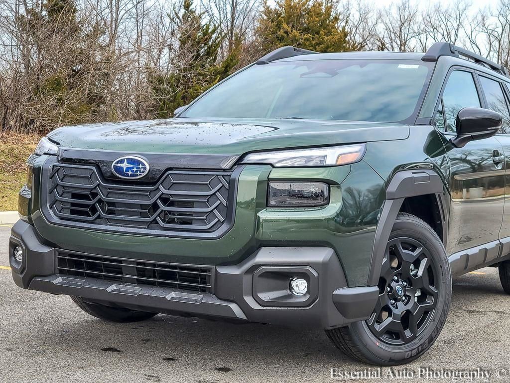 New 2026 Subaru Outback Limited image 2